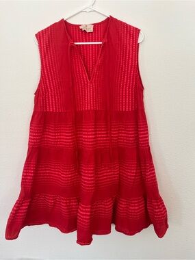 August Resort Wear Dress